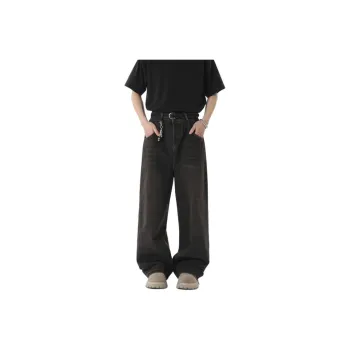 CORNILOT Jeans Unisex Black