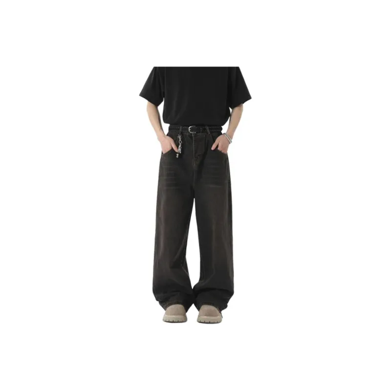 CORNILOT Jeans Unisex Black-0