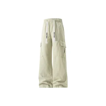 Kung Fu Panda Cargo Pants Unisex