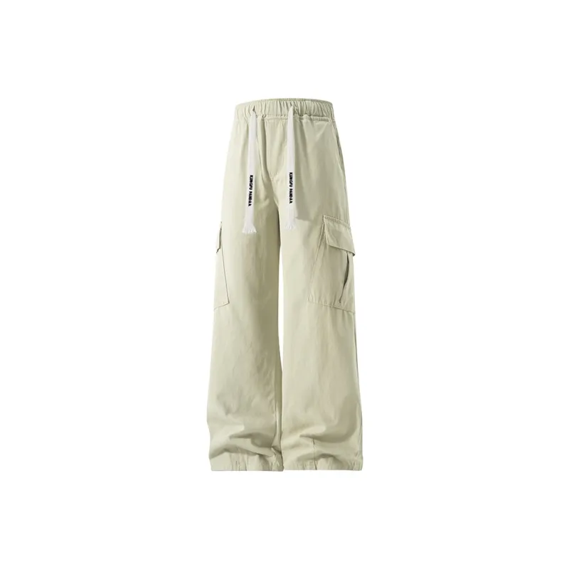 Kung Fu Panda Cargo Pants Unisex-14