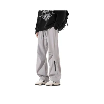 MIIOW Trend Party Series Cargo Pants Unisex
