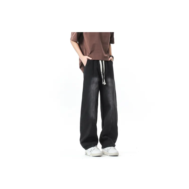 EYEUNDERSTAND Jeans Unisex-4