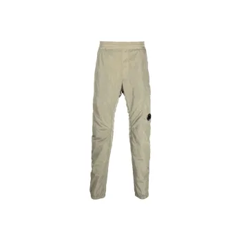 C.P.Company Casual Pants Men Light Yellow