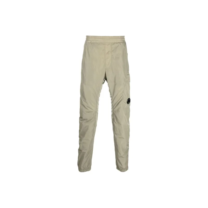 C.P.Company Casual Pants Men Light Yellow-0