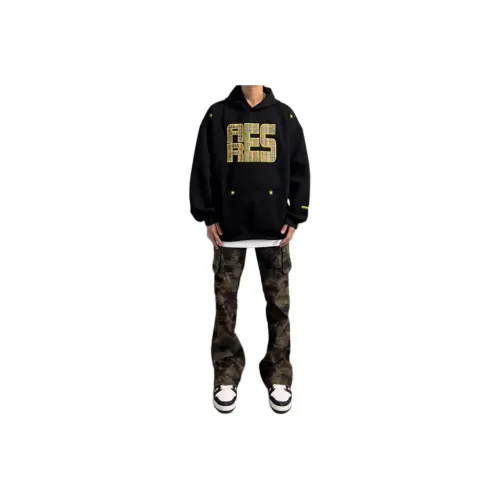 CORNILOT Jeans Unisex Black