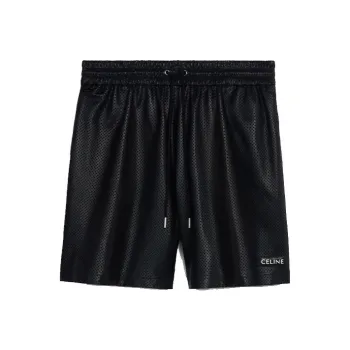CELINE SS22 Casual Shorts Men's Black