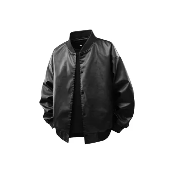 AKIN Leather Jackets Unisex