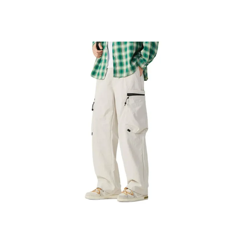 DBD WH Cargo Pants Unisex-5