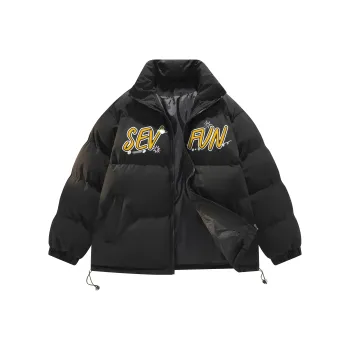 7 SEVFUN Puffer Jackets Unisex