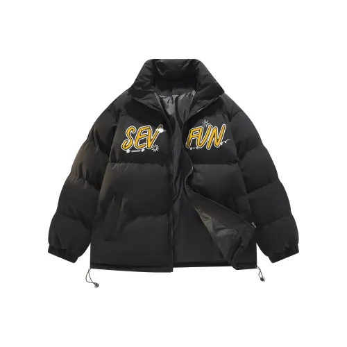 7 SEVFUN Puffer Jackets Unisex