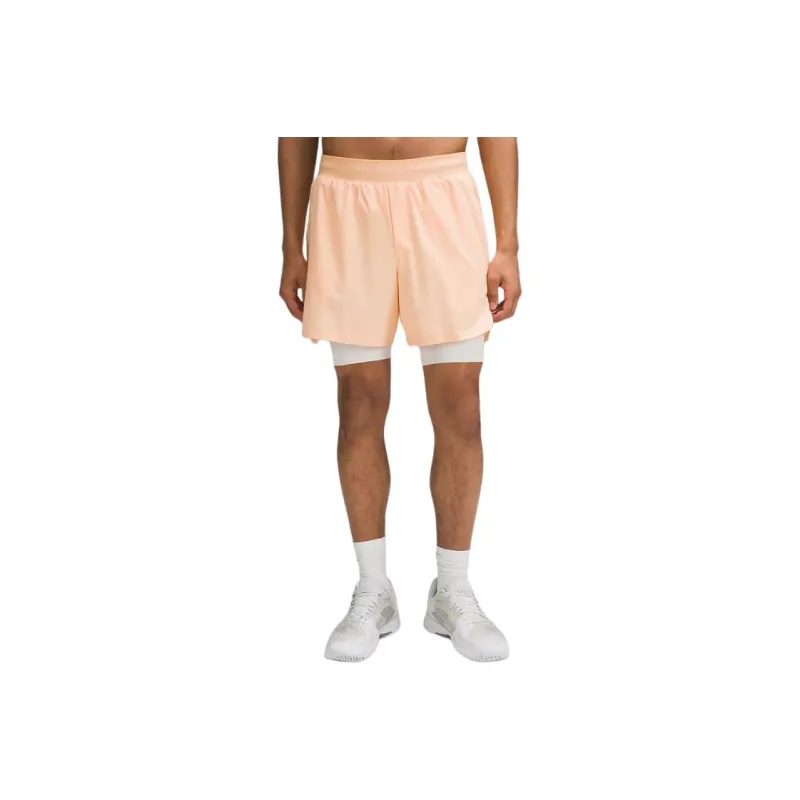 Lululemon Vented Casual Shorts 6' Men's-17