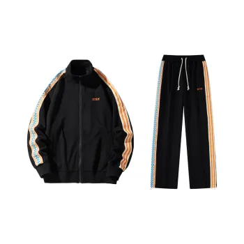 SCRM Casual Sportswear Unisex