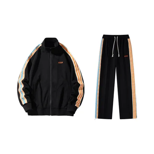 SCRM Casual Sportswear Unisex