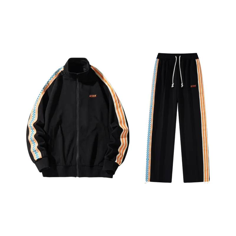 SCRM Casual Sportswear Unisex-0