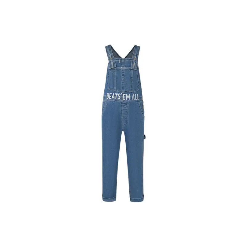 Lee Overalls Men Light Blue-0