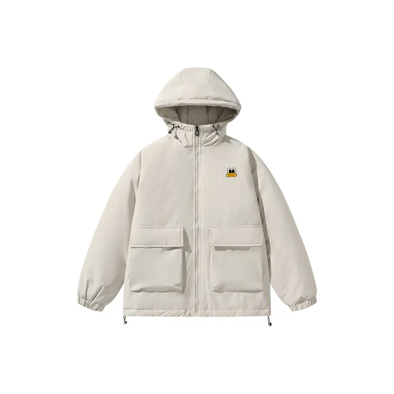Pancoat Puffer Jackets Unisex-2