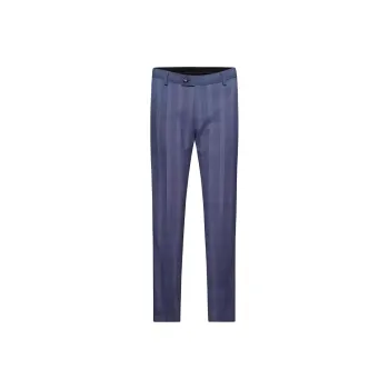 ZIOZIA Suit Trouser Men's Navy Blue