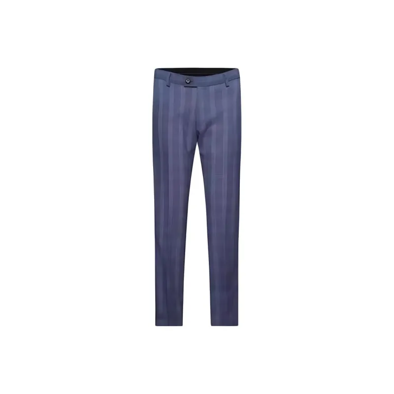 ZIOZIA Suit Trouser Men's Navy Blue-0