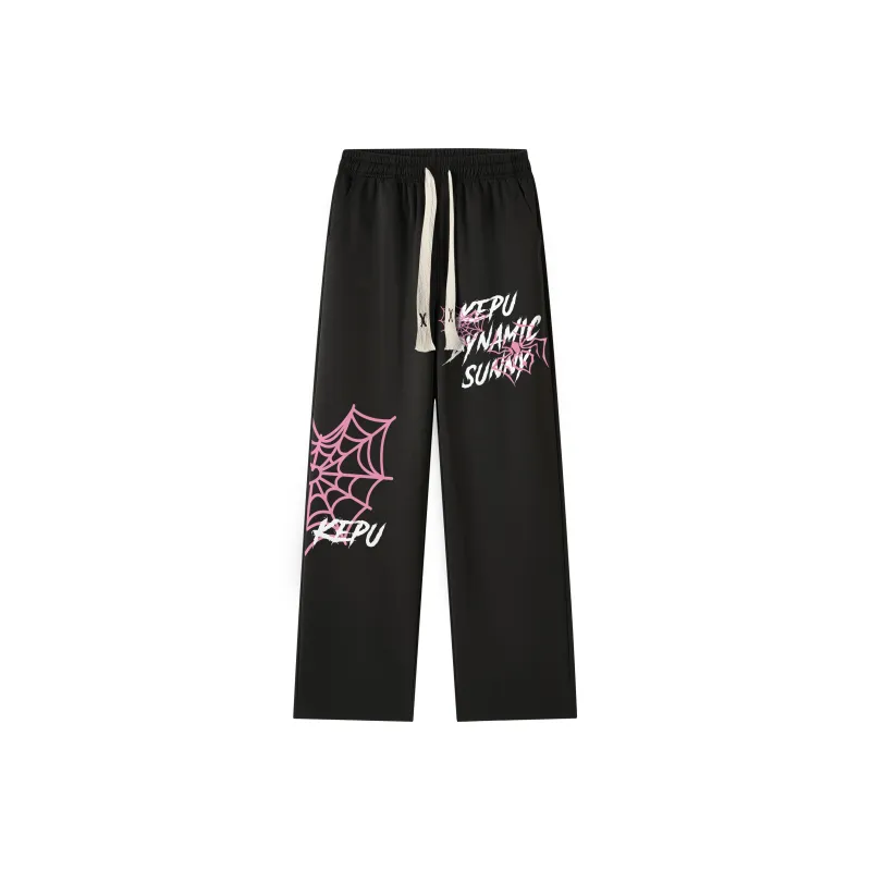 Kepu Casual Pants Unisex-0