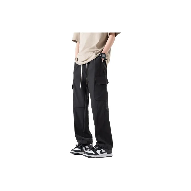 WARRIOR Casual Pants Unisex-0