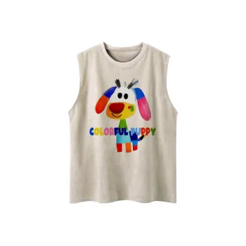 BONAS Tank Tops Unisex