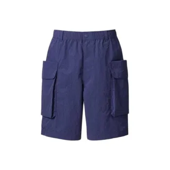 UNIQLO Cargo Shorts Men's Sea Blue