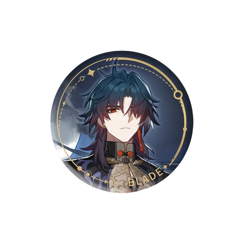 Crash Star Dome Railway Badges-11