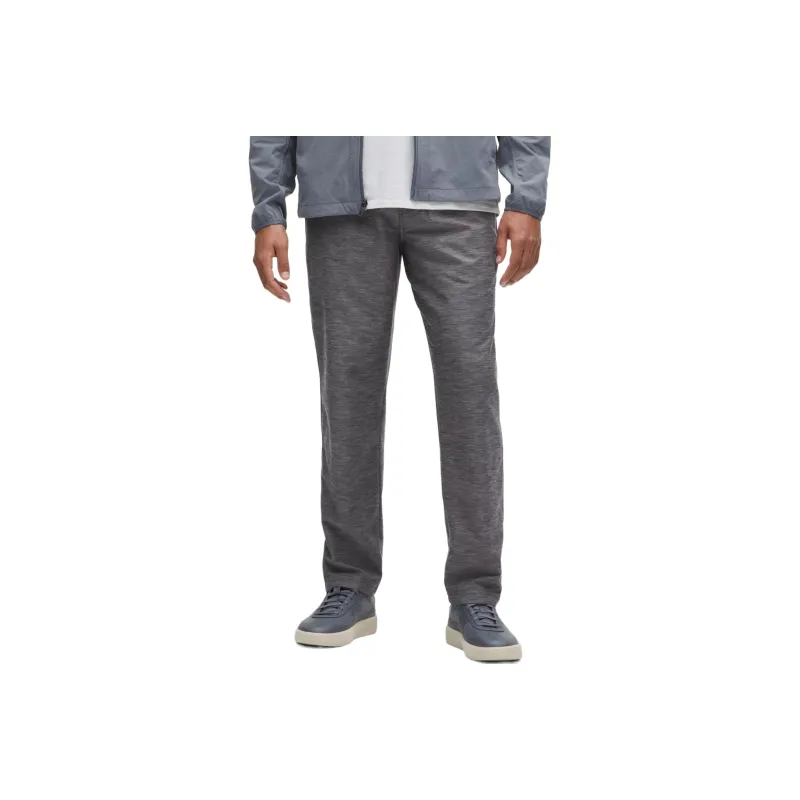 Lululemon Pull On LuluLinen Pant Regular Casual Pants Men's-3