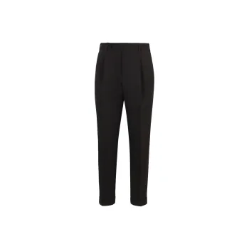 PT01 Casual Pants Men Black
