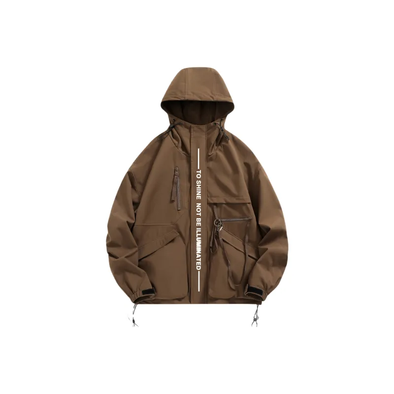 BOTH PLAY Jackets Unisex-15