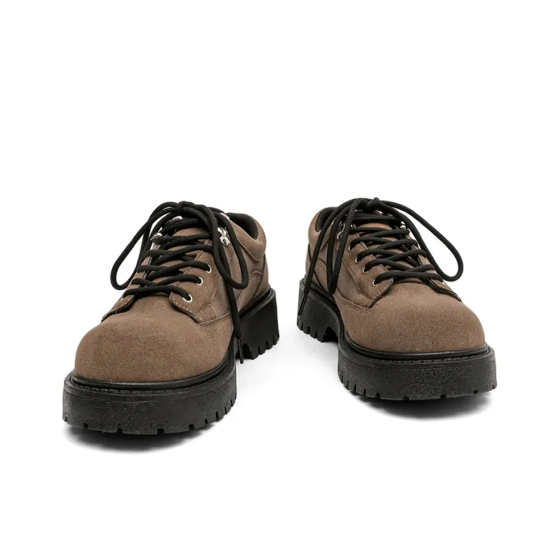 Gai Renpu Anti Slip And Wear Resistant Height Increasing Low Top Casual Shoes Men's-8