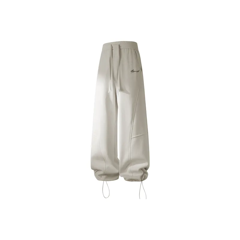 SWAMP AREA Casual Pants Unisex-2
