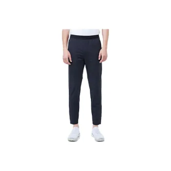 SCALER Casual Pants Men Black