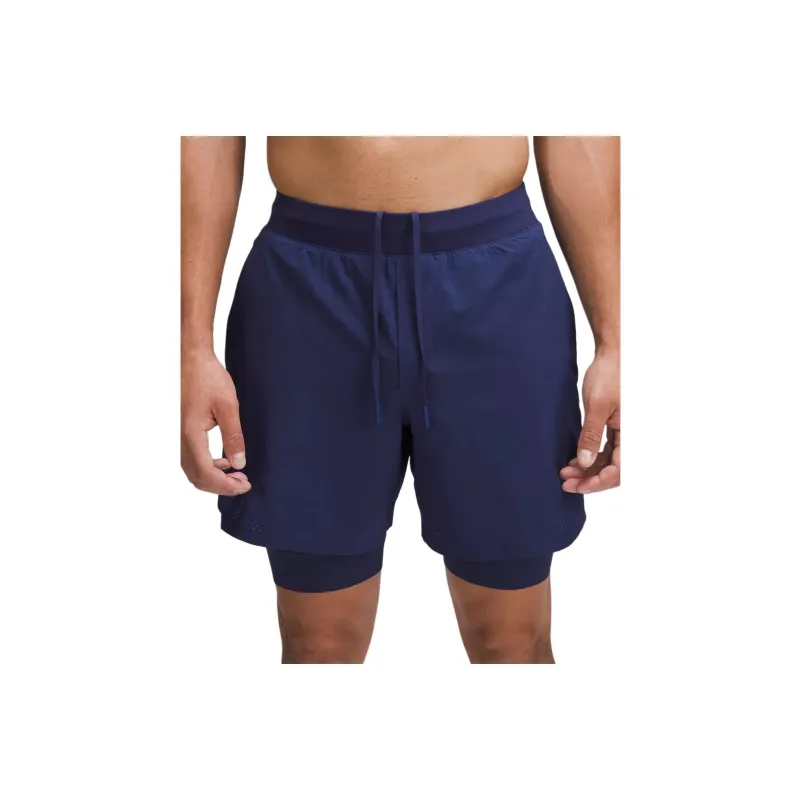 Lululemon Vented Casual Shorts 6' Men's-13