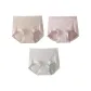 3 Pack[Apricot+Pink Gray+Light Gray]