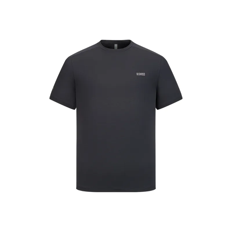 KSWISS T Shirt Men's 008 KO0A BLKO-0