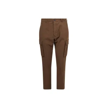 ORIGINAL VINTAGE STYLE Casual Pants Men's Brown