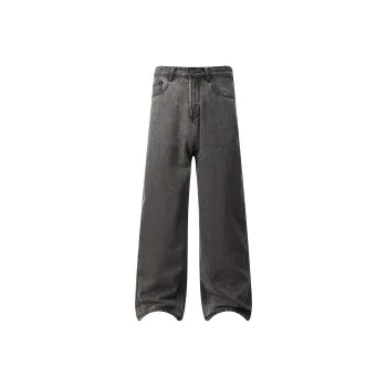 JASONWOOD Cowboy On The Run Jeans Unisex Mercury Gray