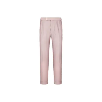 TF SS24 Suit Trouser Men's Rose Nude