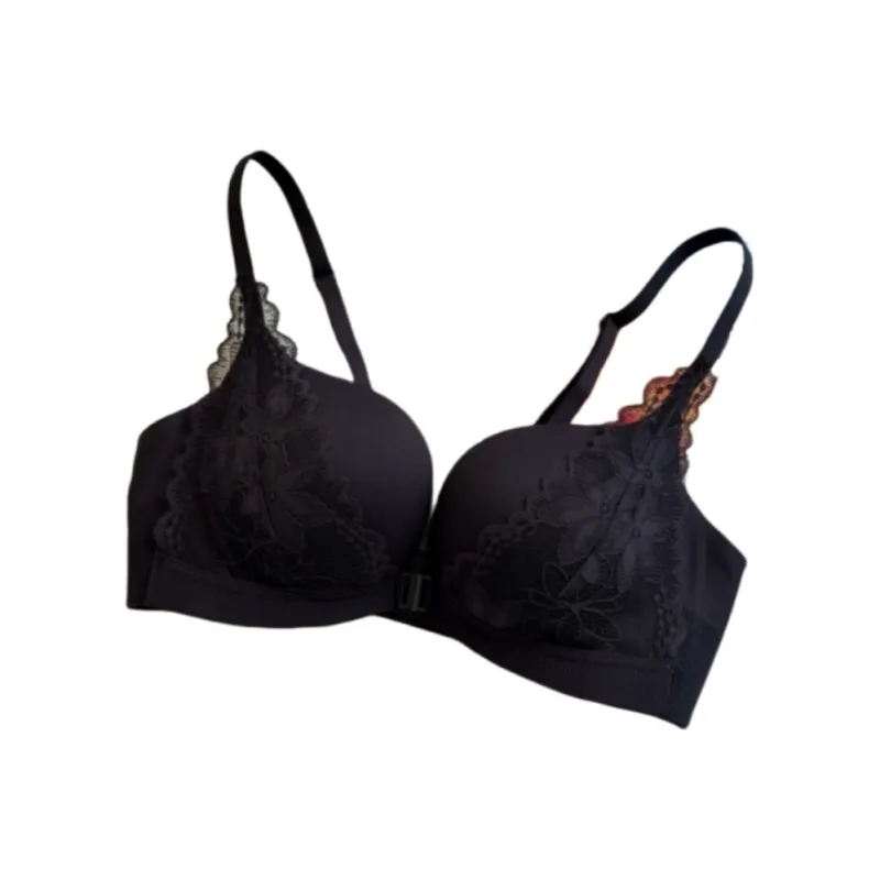Elan and White Women's Bras-6