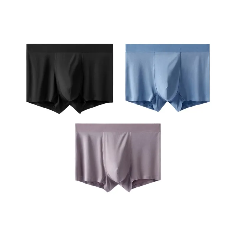 LUYOUYE Underpants Men's 3 Pack-48