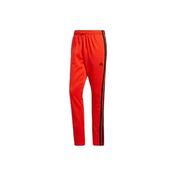 Adidas Vintage Casual Pants Men's Red