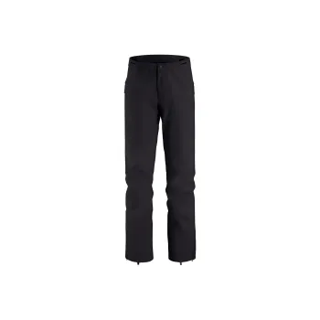 Arcteryx ALPINE GUIDE PANT Windbreaker Pants Men's Black