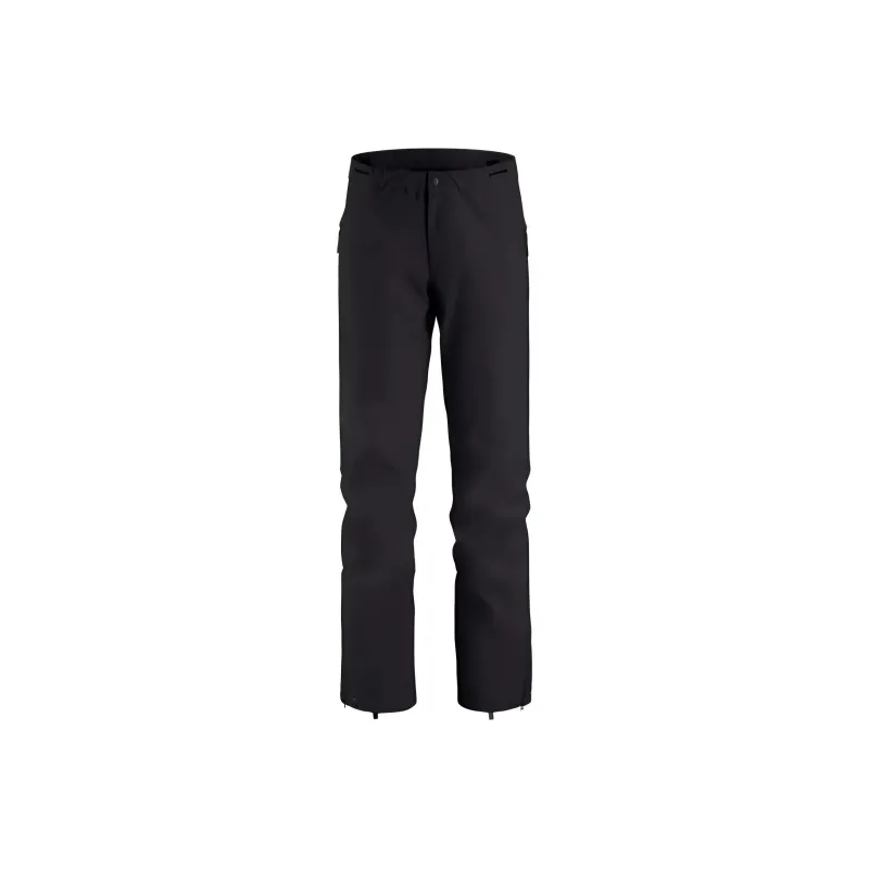 Arcteryx ALPINE GUIDE PANT Windbreaker Pants Men's Black-0