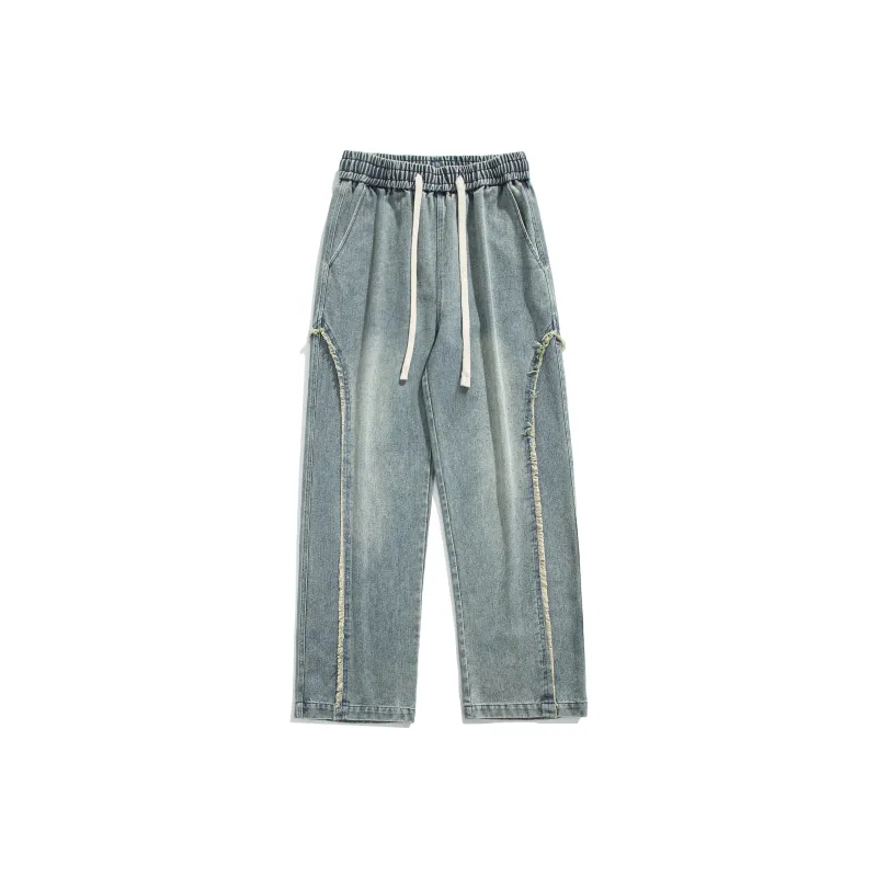 TYPERIGHTER Jeans Unisex-14