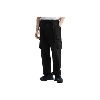 THE NORTH FACE City Outdoor Collection SS25 Cargo Pants Men's JK3/Cosmic Black