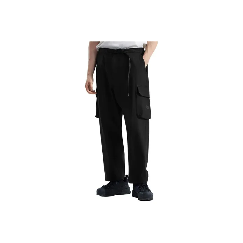 THE NORTH FACE City Outdoor Collection SS25 Cargo Pants Men's JK3/Cosmic Black-0