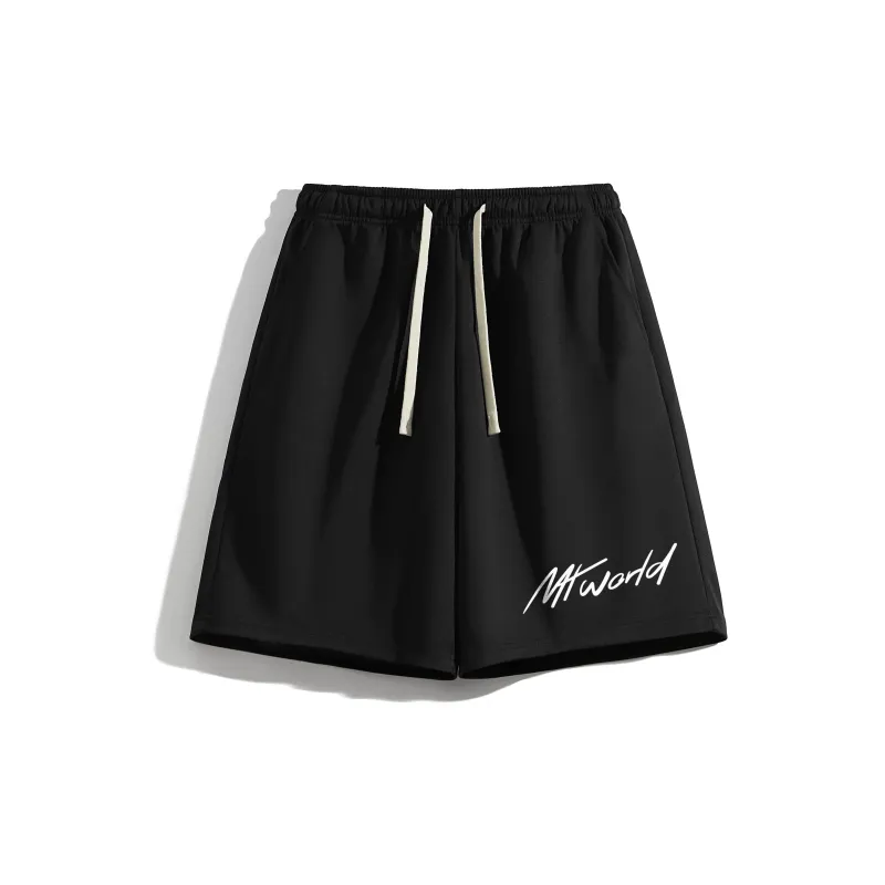 My Name Is MT Casual Shorts Unisex-0