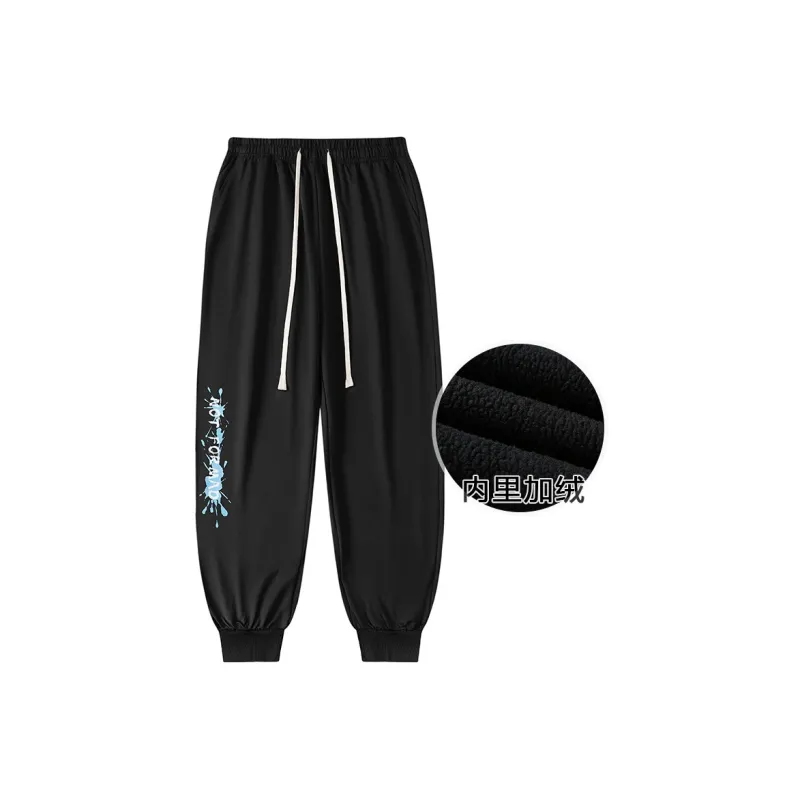 NOTFORMAD Casual Pants Unisex-15