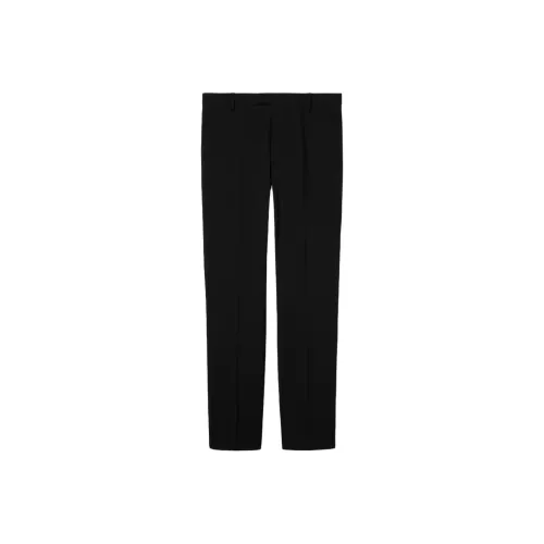 GUCCI SS25 Casual Pants Men's Black